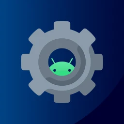 Icono de DroidLab: Gestos y Atajos